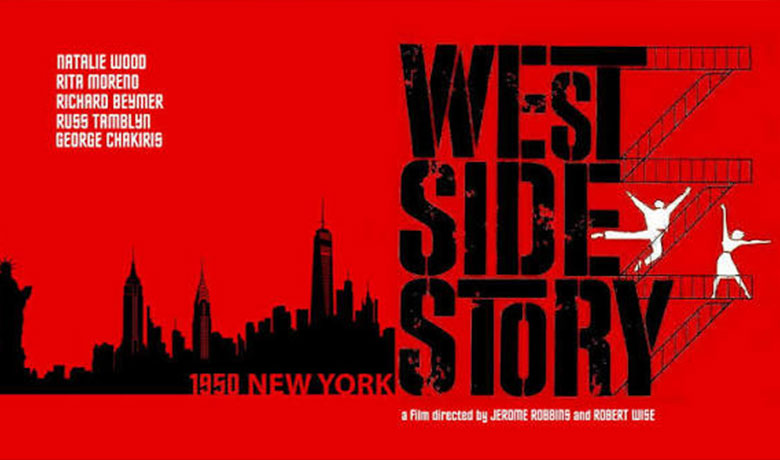 فیلم سینمایی داستان وست ساید (West Side Story, 1961)