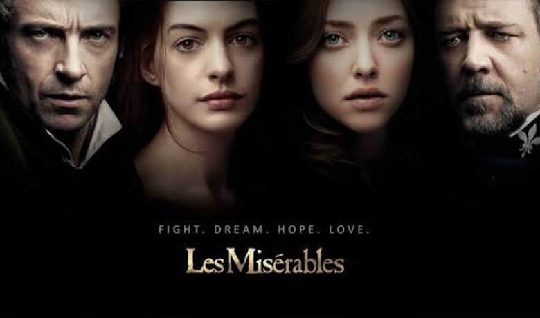 فیلم سینمایی بینوایان (Les Misérables, 2012)