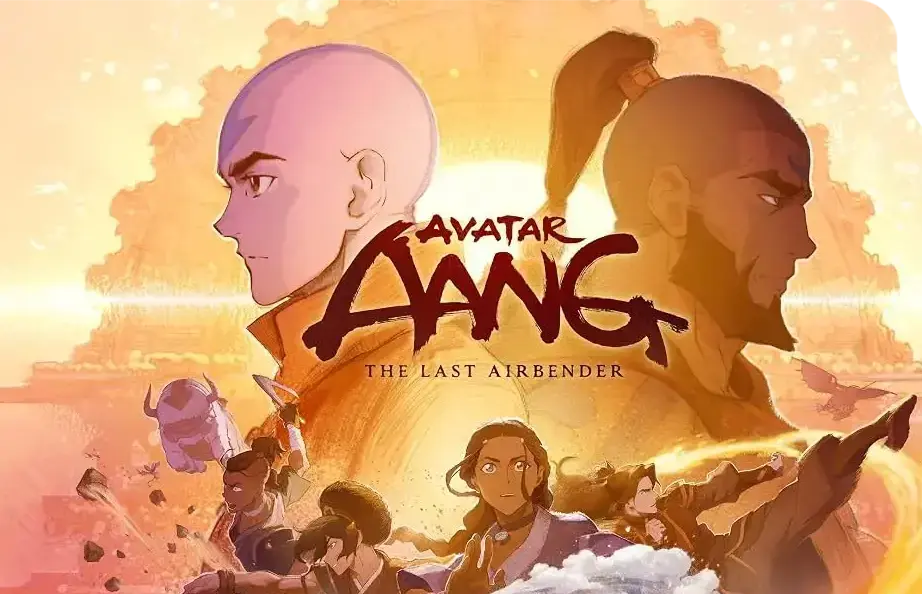 آواتار آنگ: آخرین بادافزار 2026 (Avatar Aang: The Last Airbender)