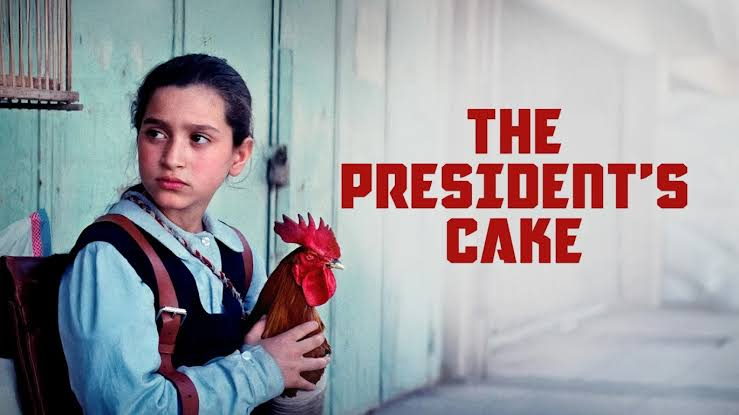 فیلم سینمایی کیک رئیسجمهور 2026 (The President's Cake 2026)