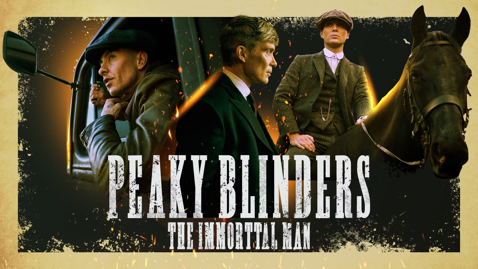 فیلم سینمایی پیکی بلایندرز: مرد جاودانه 2026 (Peaky Blinders: The Immortal Man 2026)
