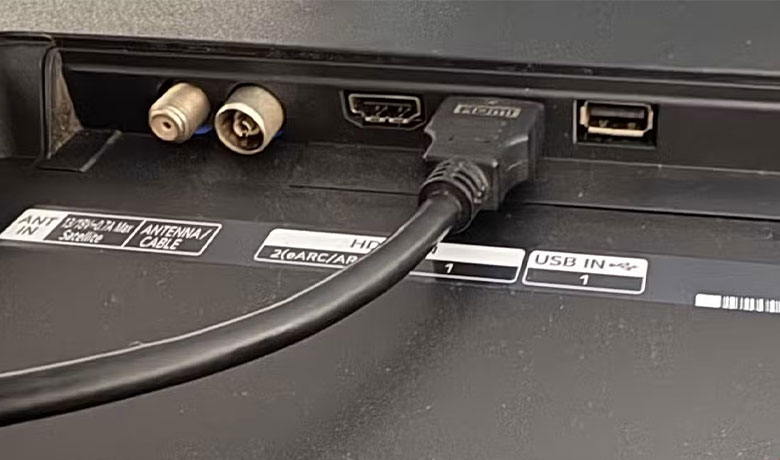 پورت hdmi تلویزیون